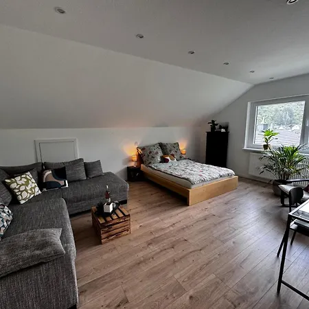 Haus Johannes Privatunterkunft *