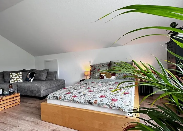 Haus Johannes Homestay *